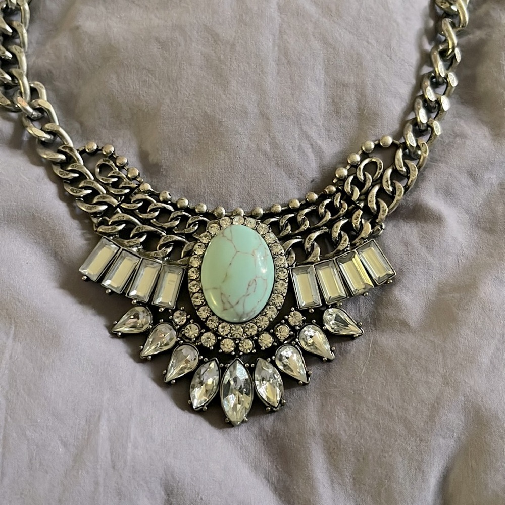 Costume Jewelry Necklace